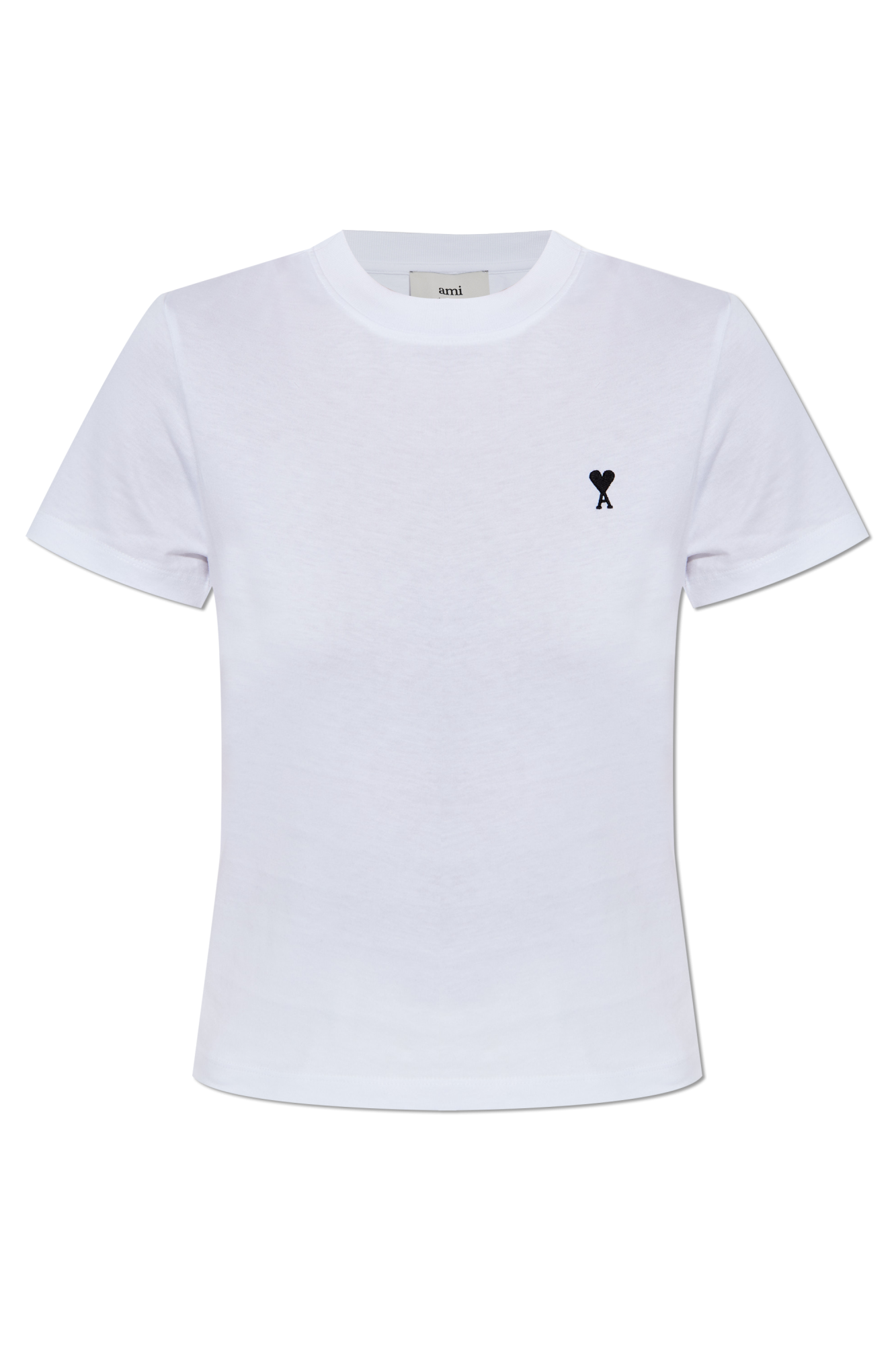 ★AMI ALEXANDRE MATTIUSSI LOGO T-SHIRT ロゴTシャツ Ami Alexandre Mattiussi T-shirt with logo | Men's Clothing